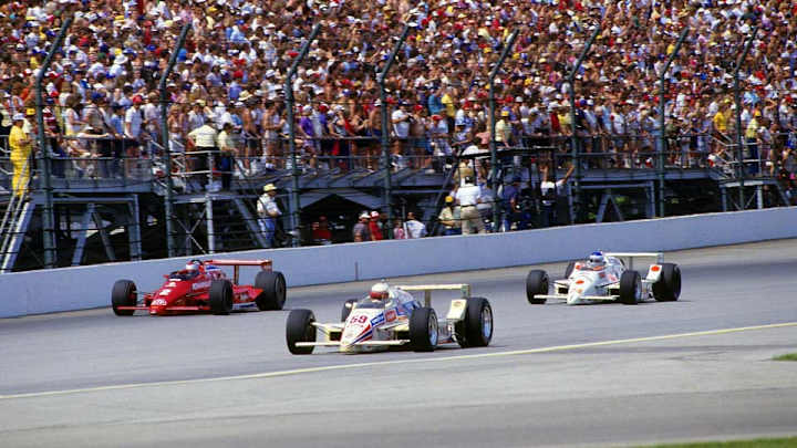 Indy 500 champions pick most memorable moments
