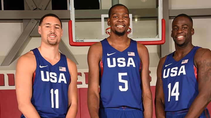 Open Floor Podcast: Goodbye Summer League, hello Team USA