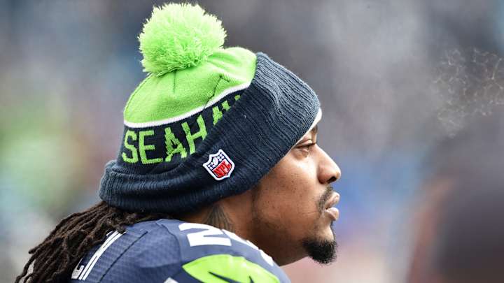 Ex-Seahawk Michael Robinson: Marshawn Lynch told me he’s not coming back