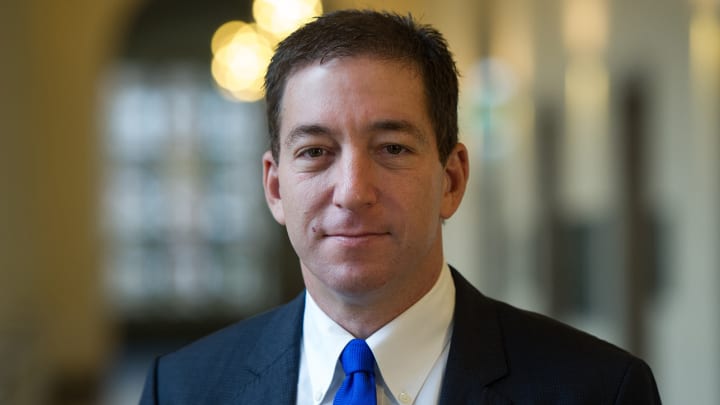 Beyond the Baseline Podcast: Glenn Greenwald from Brazil on Rio 2016, more