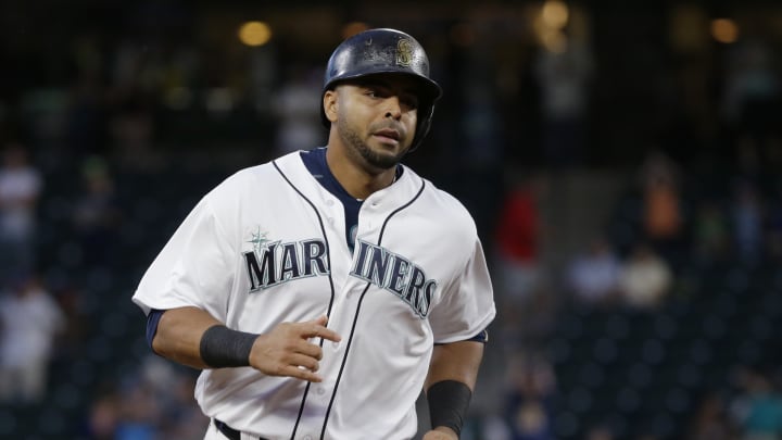 Cruz, Miley help Mariners end Indians streak