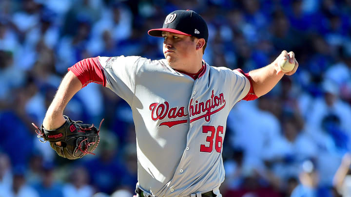 Bullpens the story as Nationals beat Dodgers in Game 3 to take NLDS lead
