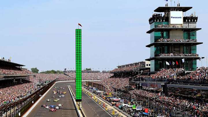 Indy 500 champions choose greatest race in event's history