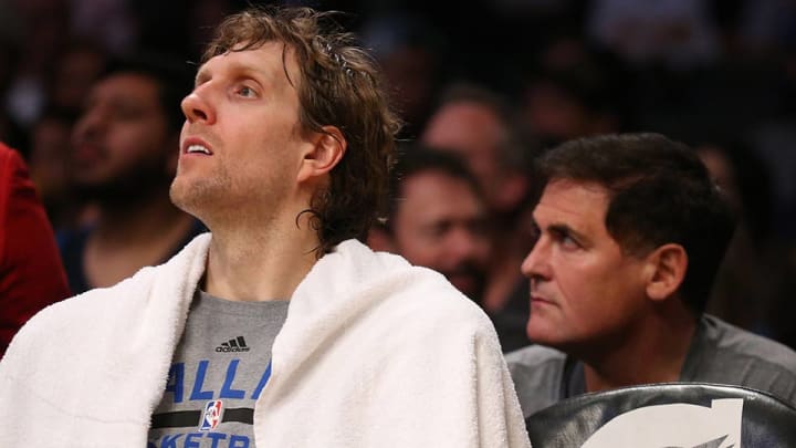 With superstars failing to align again, Mavs reconsider rebuilding approach With superstars failing to align again, Mavs reconsider rebuilding approach