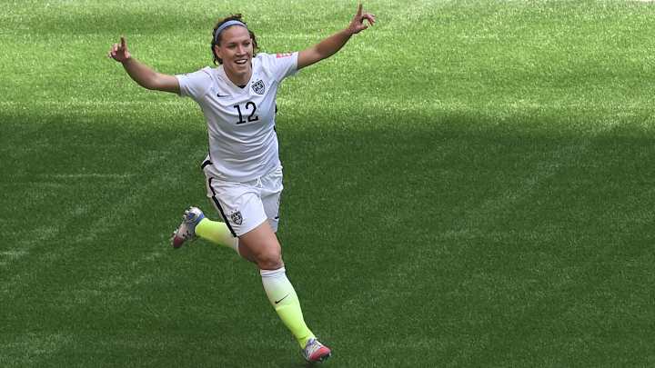 Former USWNT star Lauren Holiday in recovery after surgery for brain tumor