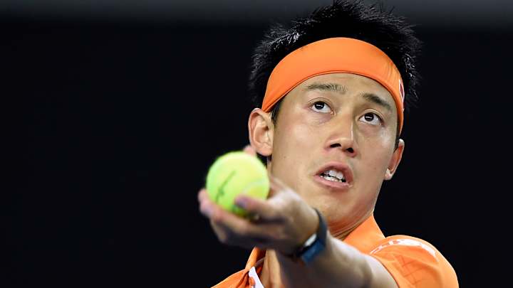 The Latest: Rain delays Australian Open start on side courts