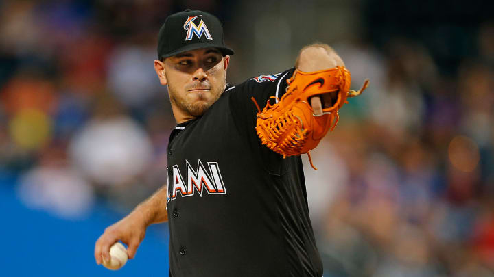 Jose Fernandez posthumously wins NL Comeback Player of the Year