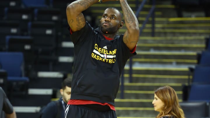 No stranger to adversity, Cavs have more of it in NBA Finals No stranger to adversity, Cavs have more of it in NBA Finals