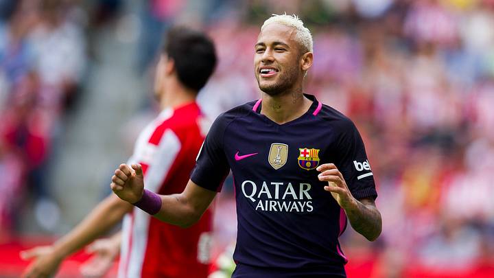 Neymar to sign new Barcelona contract through 2021