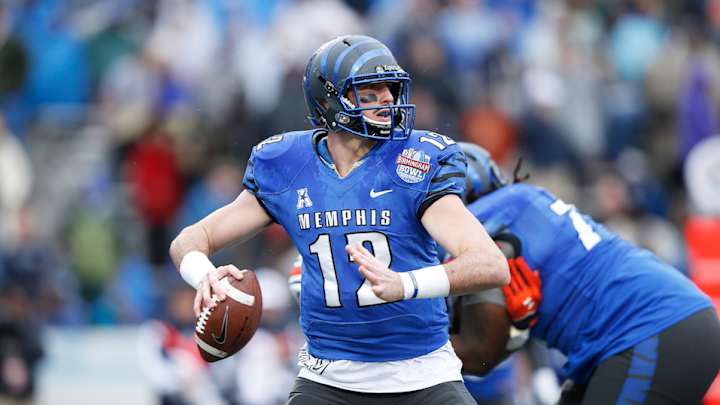 Paxton Lynch Q&A: Small-school stigma, big hands and more Paxton Lynch Q&A: Small-school stigma, big hands and more