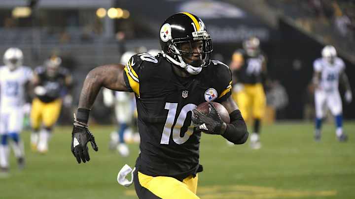 Martavis Bryant to coach at Nevada high school during suspension