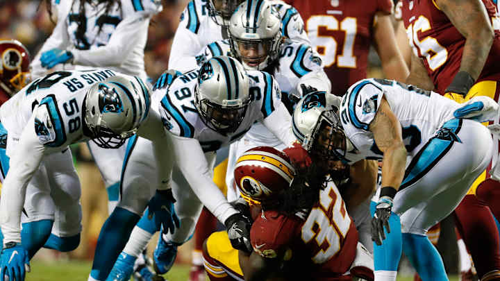 Redskins seek return to balanced offense against Bears