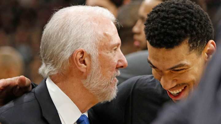 Gregg Popovich is a fan of "Purple Rain" by Prince Gregg Popovich is a fan of "Purple Rain" by Prince