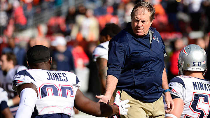 The Math Behind Why the Pats Traded Jones to Arizona