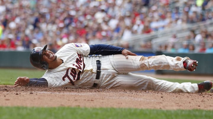 Kepler homers twice as Twins thump Rangers