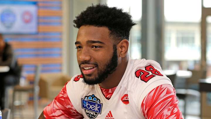 Wolfpack's Samuels aims to repeat do-everything all-ACC run
