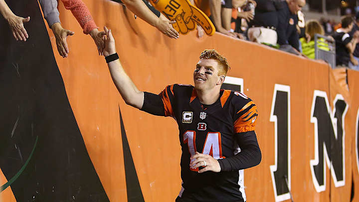 Quarterbacks with the most to prove in 2016: Andy Dalton