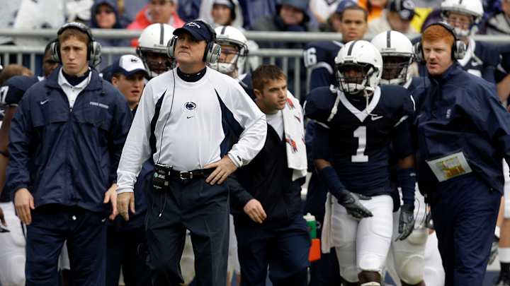 Ex-Penn State athletic director denies claims in lawsuit Ex-Penn State athletic director denies claims in lawsuit