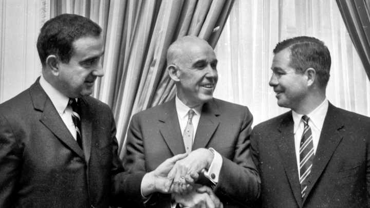 'Great Expansion' of 1967 showed NHL was for real
