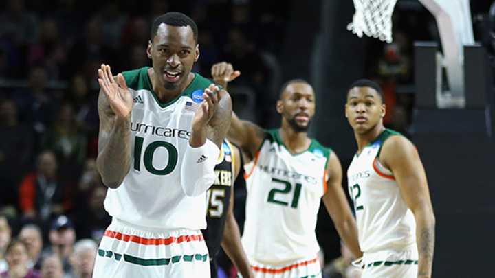 2016 NCAA tournament Sweet 16 preview: Miami Hurricanes