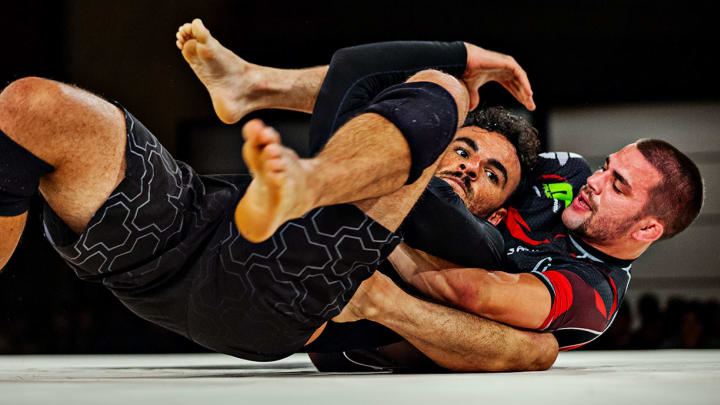 Metamoris 7: Garry Tonon vs Ralek Gracie
