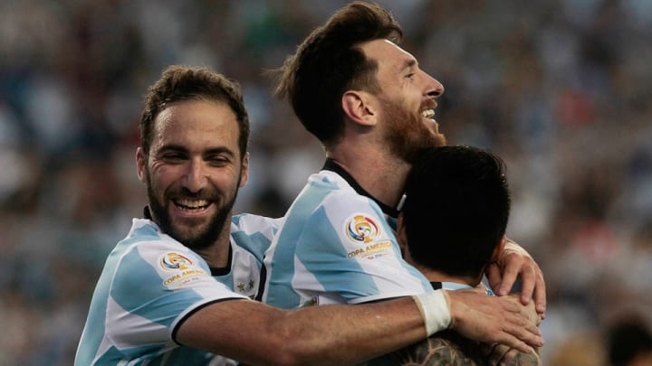 For Argentina, Copa America semifinal vs. USA a means to an end For Argentina, Copa America semifinal vs. USA a means to an end