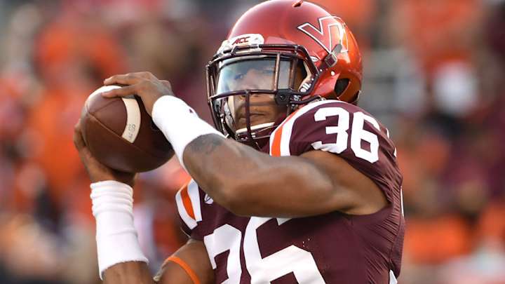 Virginia Tech indefinitely suspends Adonis Alexander, Houshun Gaines