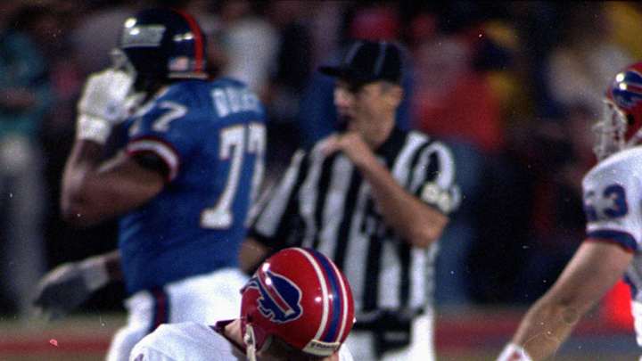 SB 25: Norwood's FG miss gives Giants 20-19 win over Bills