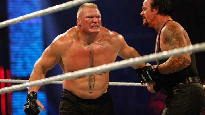 Brock Lesnar will fight at UFC 200