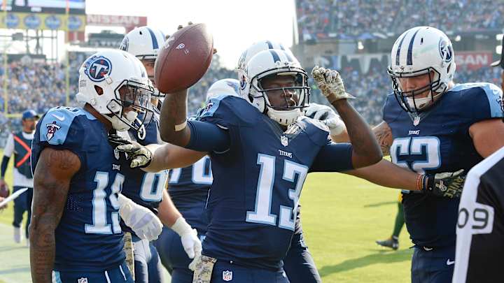 Titans rewarded with 1st Monday off this season for big win