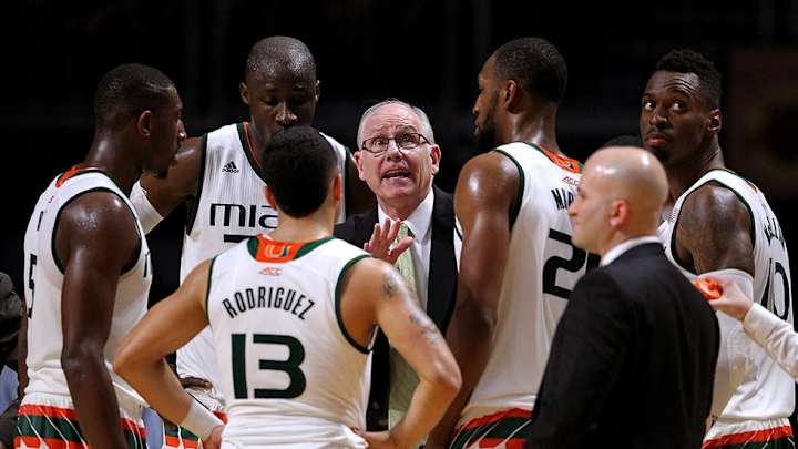Ten years after guiding George Mason to the Final Four, Jim Larrañaga is ready to return with Miami Ten years after guiding George Mason to the Final Four, Jim Larrañaga is ready to return with Miami