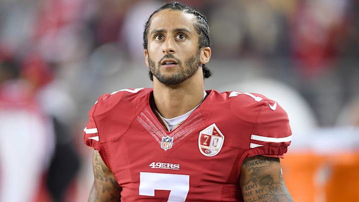 Poll: Americans disagree with Colin Kaepernick but respect his right to protest Poll: Americans disagree with Colin Kaepernick but respect his right to protest