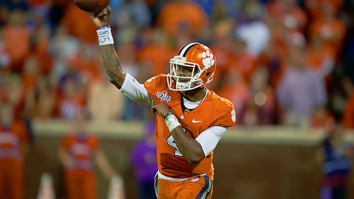 2017 NFL Mock Draft 2017 NFL Mock Draft