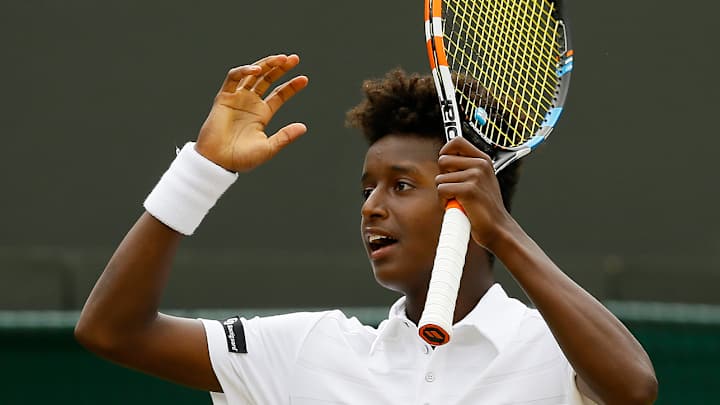Mikael Ymer upsets Verdasco at Stockholm Open Mikael Ymer upsets Verdasco at Stockholm Open