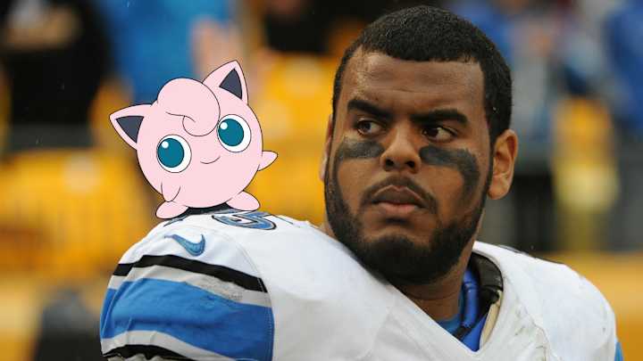Lions’ Larry Warford swears off Pokemon Go, calls it ‘mind control’