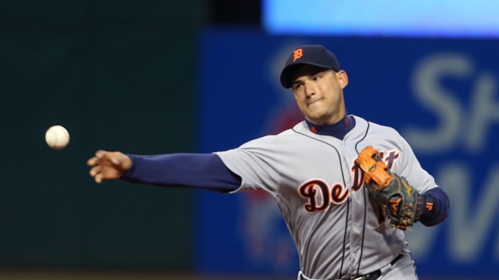 Kluber throws 5-hit shutout; Indians beat Tigers 4-0