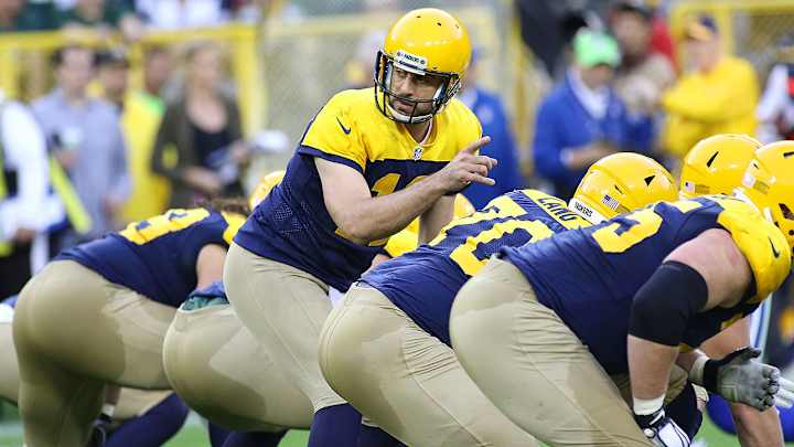 Week Under Review: Something is clearly off with Packers QB Aaron Rodgers