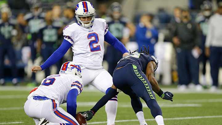 Seahawks' fun, thrilling win over Bills overshadowed by terrible officiating