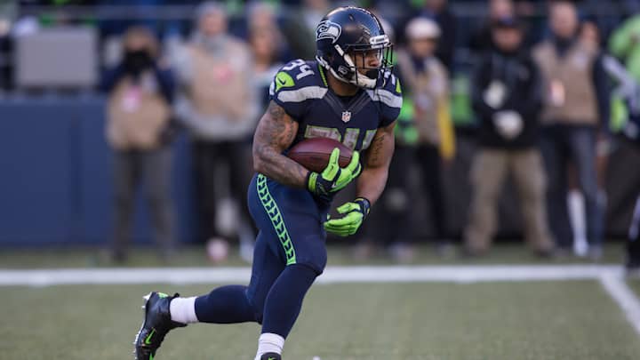 Seahawks RB Thomas Rawls (ankle) says he will be ready for training camp