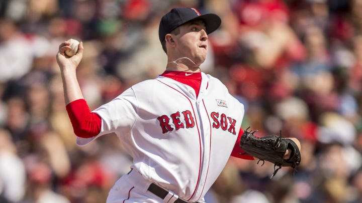 Red Sox reliever Carson Smith to undergo Tommy John surgery
