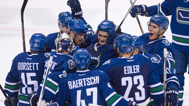 Sedins ready to move on after near brawl with Panthers