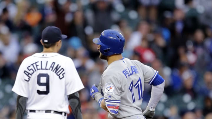 Tigers rally for 3-2 win over Blue Jays in 10 innings