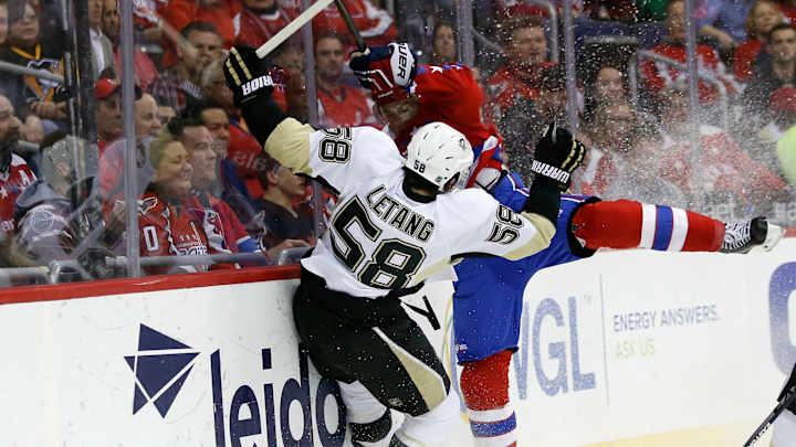 Penguins vs. Capitals is more than just Crosby vs. Ovechkin Penguins vs. Capitals is more than just Crosby vs. Ovechkin