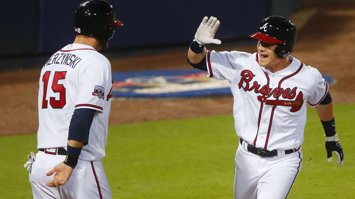 Kelly comes through, but Braves lose to Brewers 3-2 in 13th Kelly comes through, but Braves lose to Brewers 3-2 in 13th