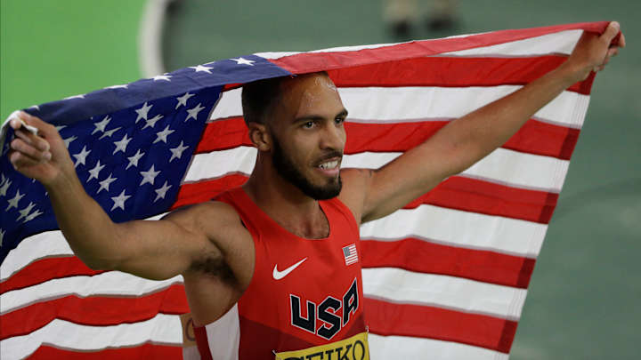Nike drops lawsuit against Olympic hopeful Boris Berian Nike drops lawsuit against Olympic hopeful Boris Berian