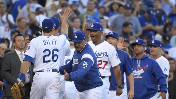 One ace standing: Nats' Scherzer to face Dodgers in Game 5