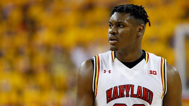 Maryland suspends Diamond Stone one game for flagrant foul