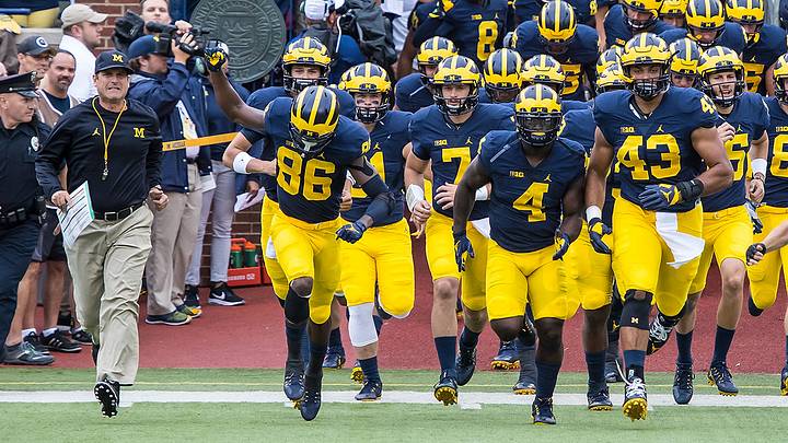 University Of Michigan launches sport science research program University Of Michigan launches sport science research program