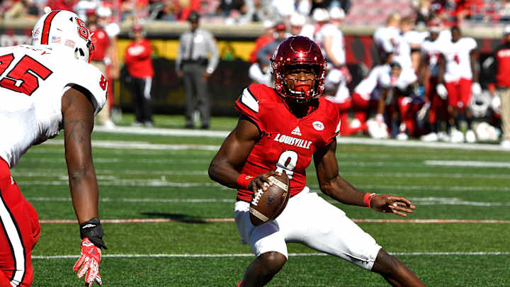 No. 5 Louisville looks to maintain edge against Virginia No. 5 Louisville looks to maintain edge against Virginia