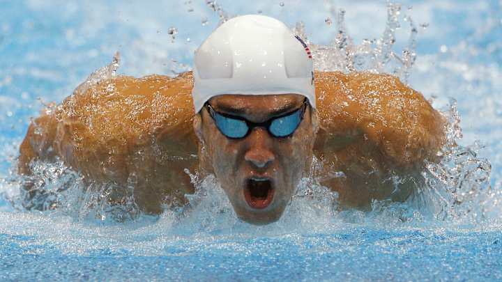 The Greatest: Phelps returns for another Olympic farewell